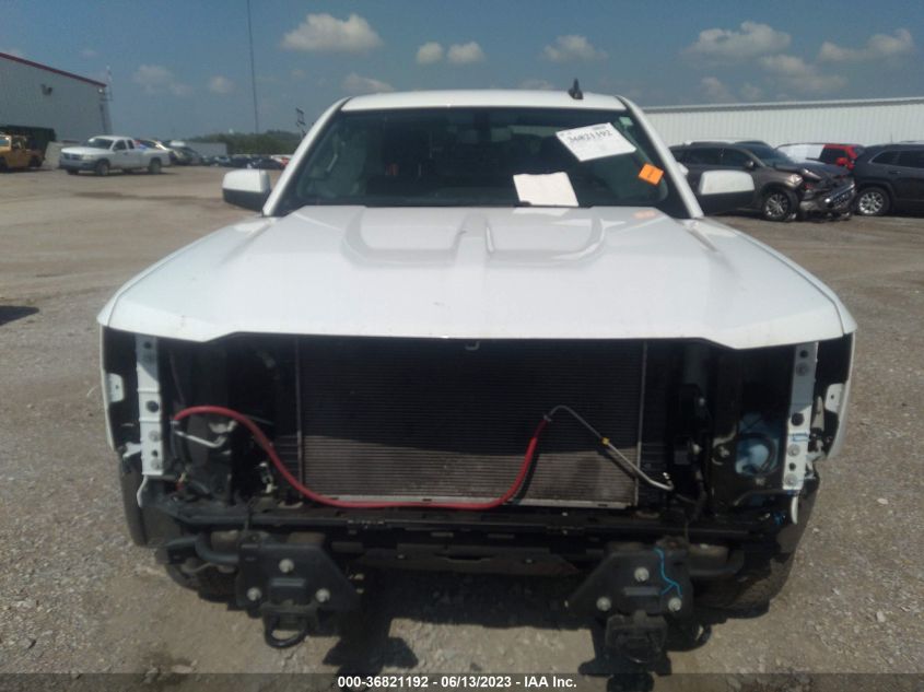2018 CHEVROLET SILVERADO 1500 LT - 1GCVKREC5JZ156409