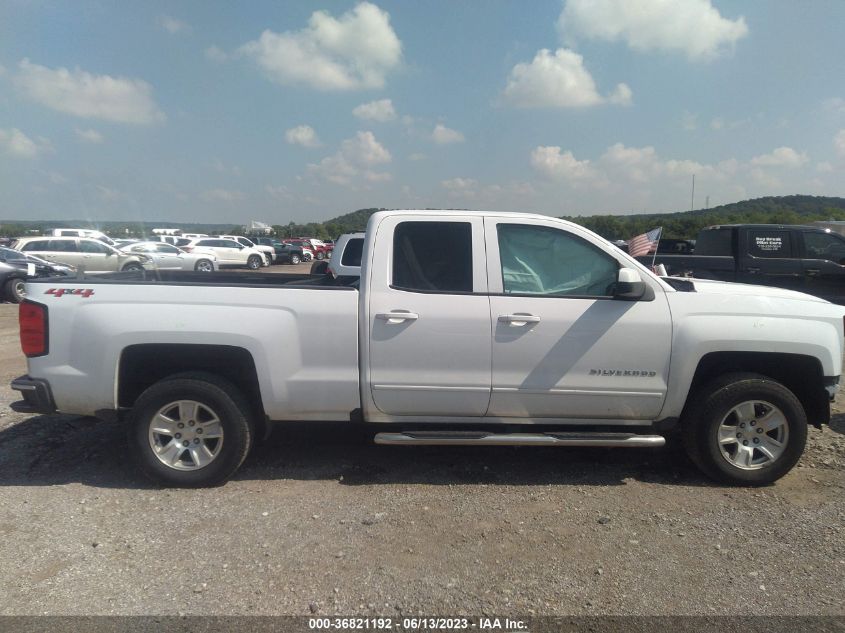 2018 CHEVROLET SILVERADO 1500 LT - 1GCVKREC5JZ156409