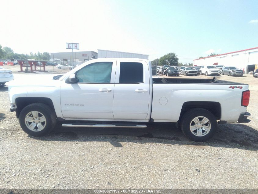 2018 CHEVROLET SILVERADO 1500 LT - 1GCVKREC5JZ156409