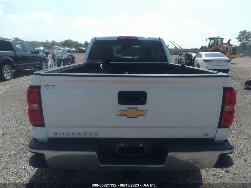 2018 CHEVROLET SILVERADO 1500 LT - 1GCVKREC5JZ156409