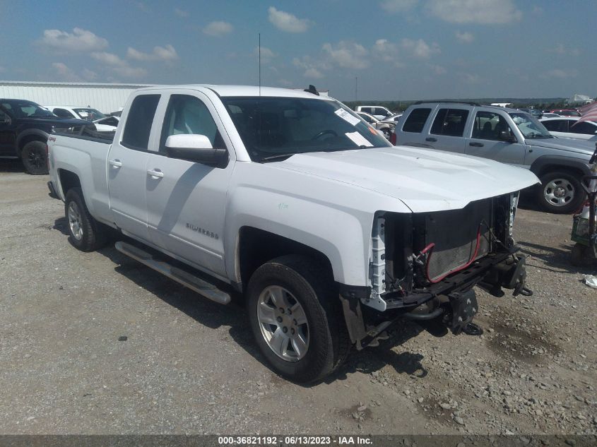 2018 CHEVROLET SILVERADO 1500 LT - 1GCVKREC5JZ156409