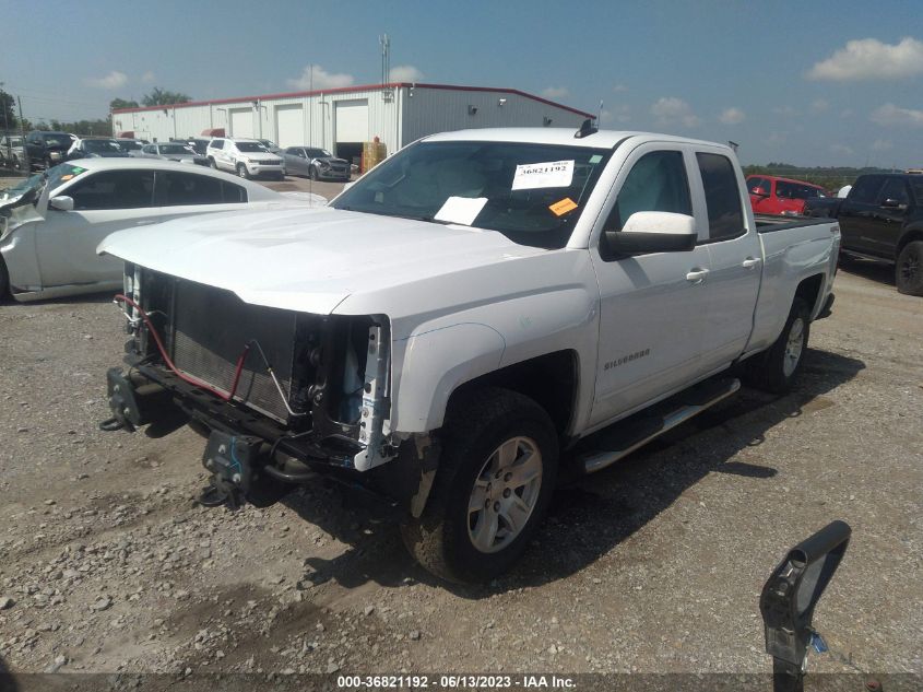 2018 CHEVROLET SILVERADO 1500 LT - 1GCVKREC5JZ156409