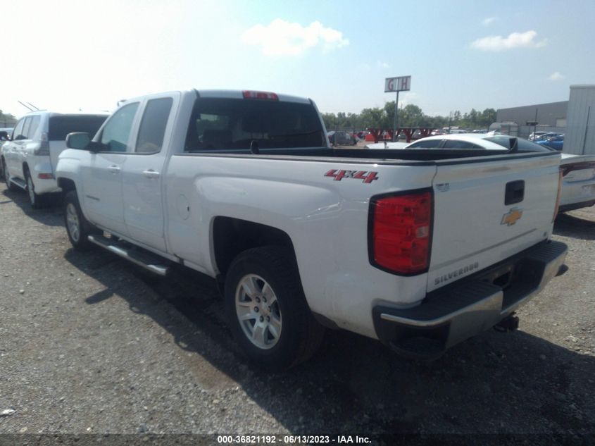 2018 CHEVROLET SILVERADO 1500 LT - 1GCVKREC5JZ156409