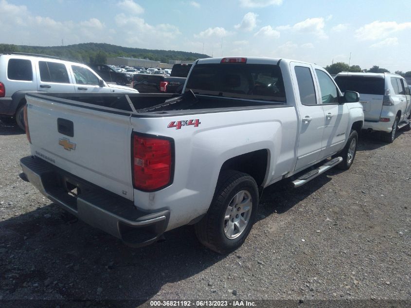 2018 CHEVROLET SILVERADO 1500 LT - 1GCVKREC5JZ156409