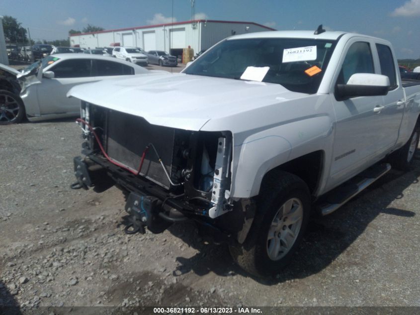 2018 CHEVROLET SILVERADO 1500 LT - 1GCVKREC5JZ156409