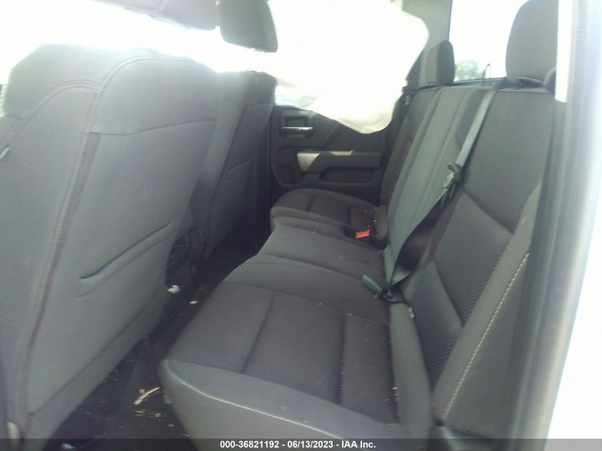 2018 CHEVROLET SILVERADO 1500 LT - 1GCVKREC5JZ156409