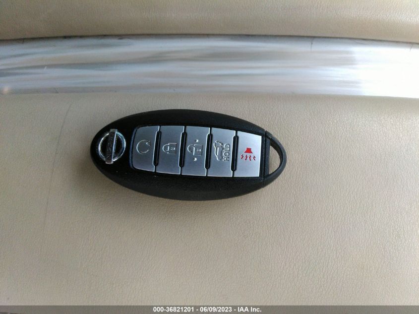 2018 NISSAN MURANO SL - 5N1AZ2MH1JN192826