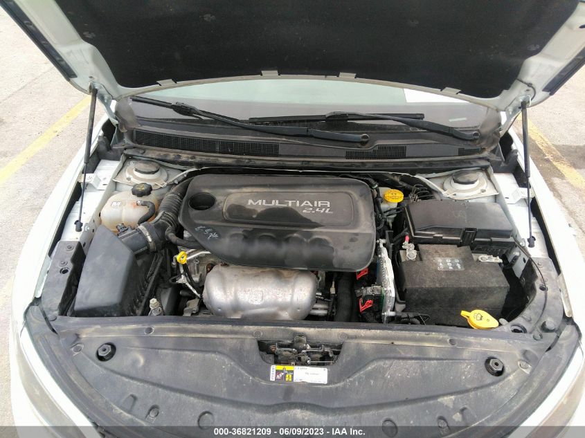 2015 CHRYSLER 200 LIMITED - 1C3CCCAB1FN697295