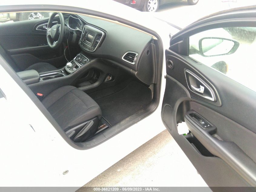 2015 CHRYSLER 200 LIMITED - 1C3CCCAB1FN697295