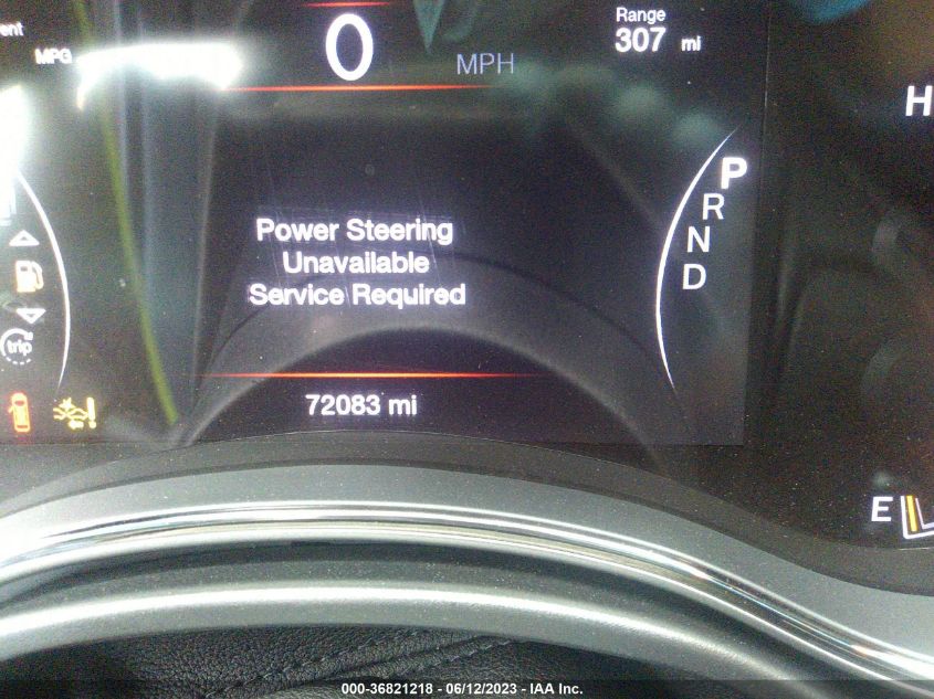 2018 JEEP GRAND CHEROKEE HIGH ALTITUDE - 1C4RJECM7JC460305
