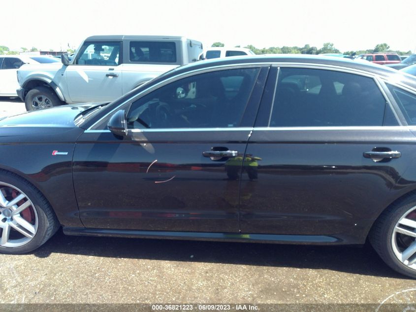 2014 AUDI A6 PRESTIGE - WAUHGAFC4EN101183