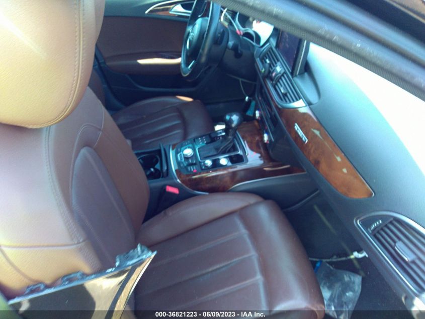 2014 AUDI A6 PRESTIGE - WAUHGAFC4EN101183
