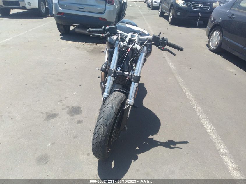 2013 DUCATI MONSTER 696 - ZDM1RADN3DB068023
