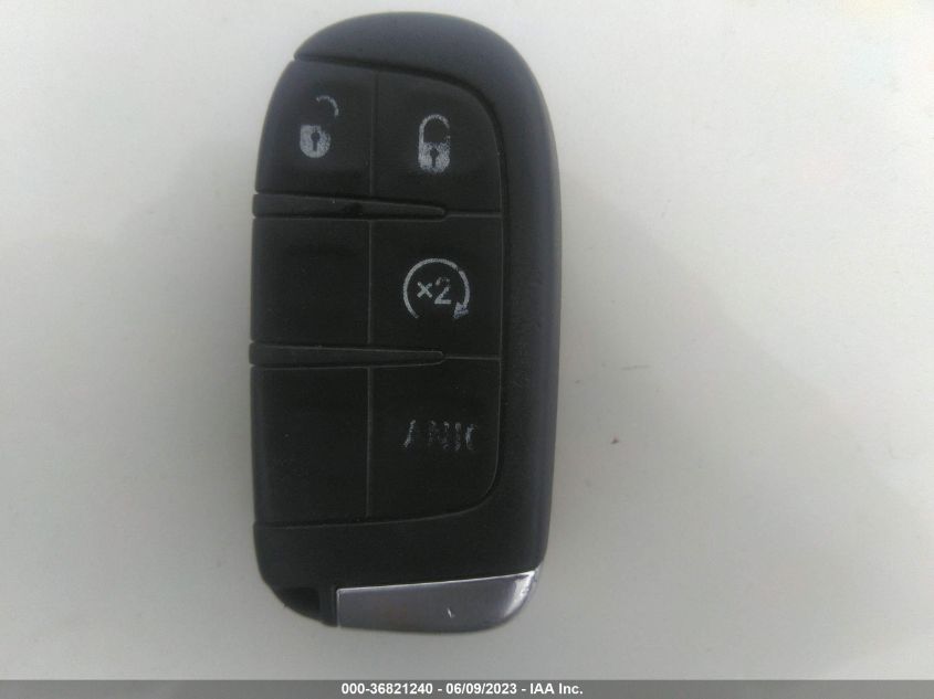 2016 FIAT 500X LOUNGE - ZFBCFXDT2GP374493