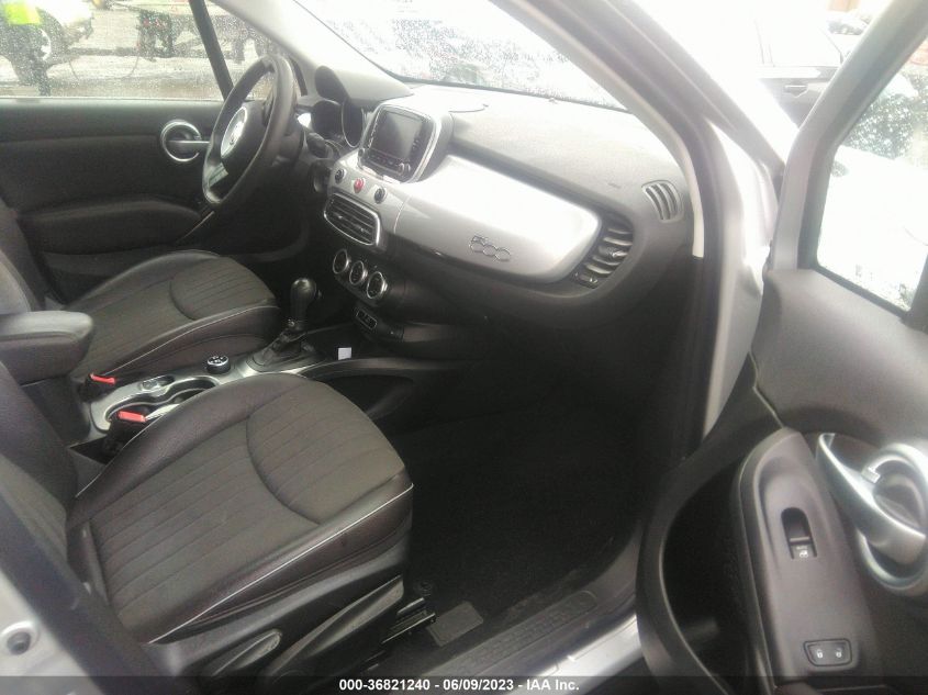 2016 FIAT 500X LOUNGE - ZFBCFXDT2GP374493