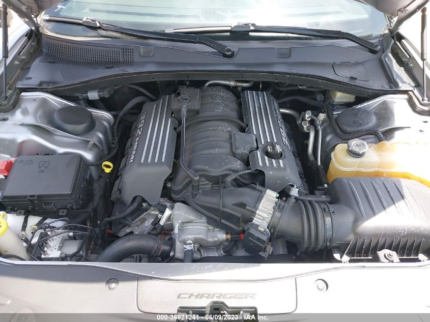 2016 DODGE CHARGER SRT 392 - 2C3CDXEJ4GH165264