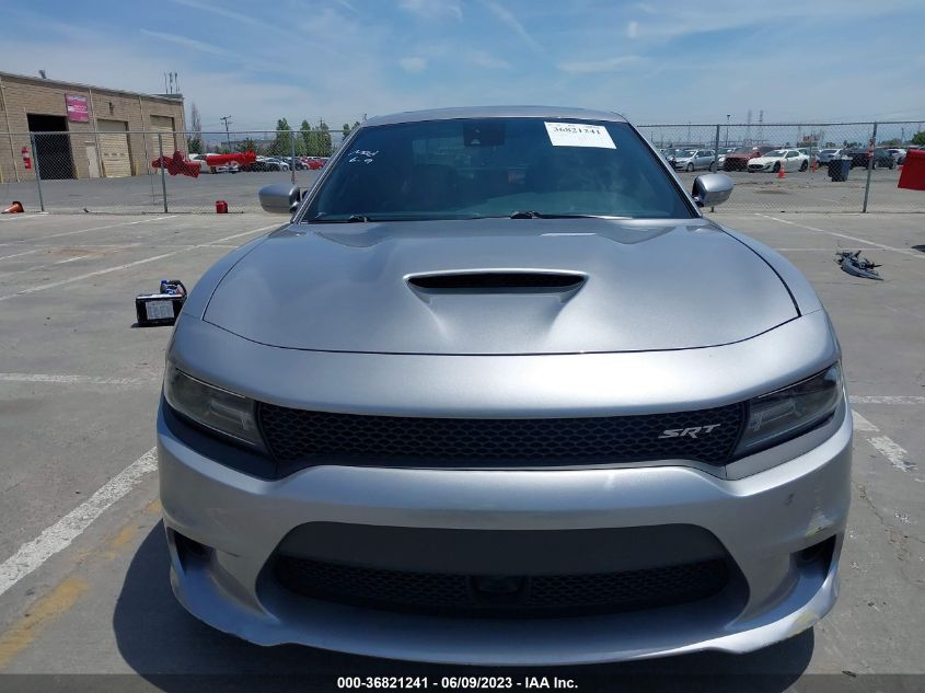 2016 DODGE CHARGER SRT 392 - 2C3CDXEJ4GH165264