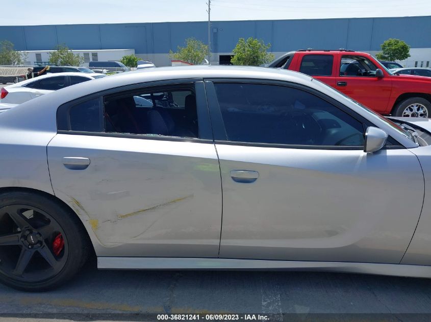 2016 DODGE CHARGER SRT 392 - 2C3CDXEJ4GH165264