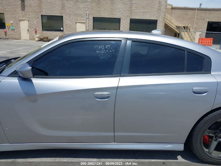 2016 DODGE CHARGER SRT 392 - 2C3CDXEJ4GH165264