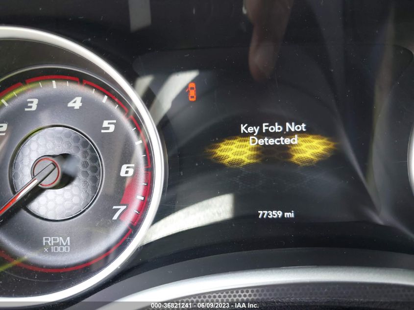 2016 DODGE CHARGER SRT 392 - 2C3CDXEJ4GH165264