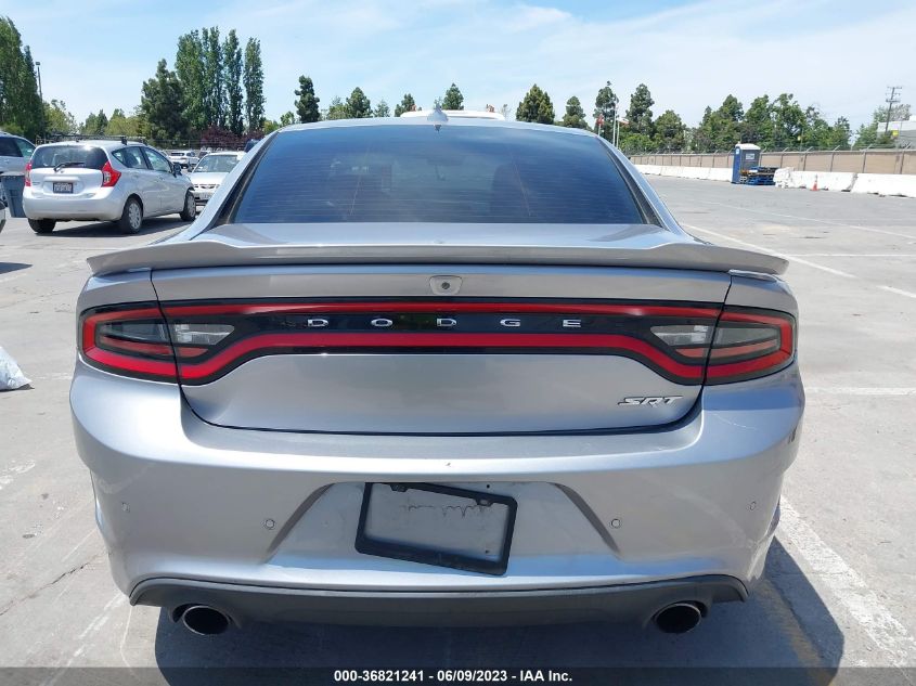 2016 DODGE CHARGER SRT 392 - 2C3CDXEJ4GH165264