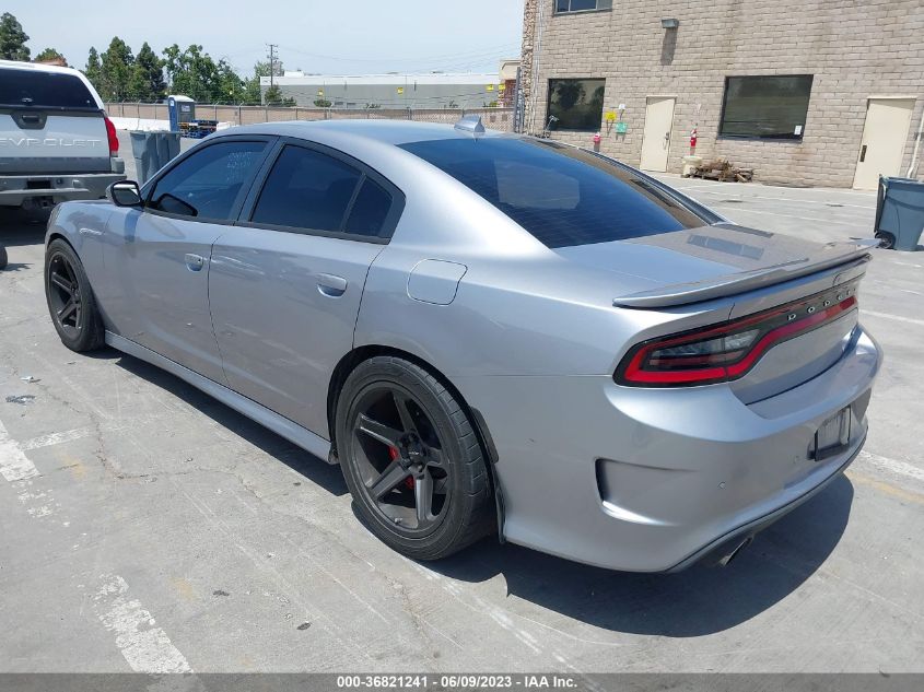 2016 DODGE CHARGER SRT 392 - 2C3CDXEJ4GH165264