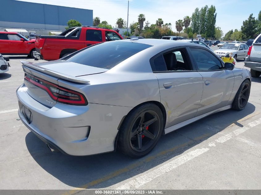 2016 DODGE CHARGER SRT 392 - 2C3CDXEJ4GH165264
