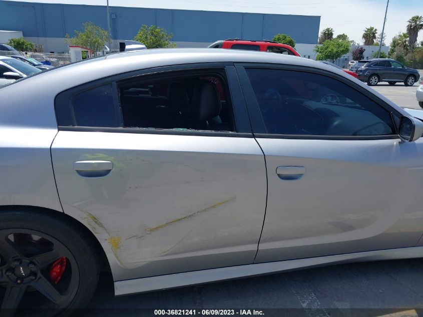 2016 DODGE CHARGER SRT 392 - 2C3CDXEJ4GH165264