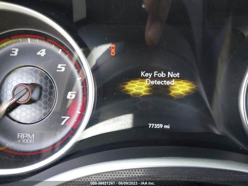 2016 DODGE CHARGER SRT 392 - 2C3CDXEJ4GH165264