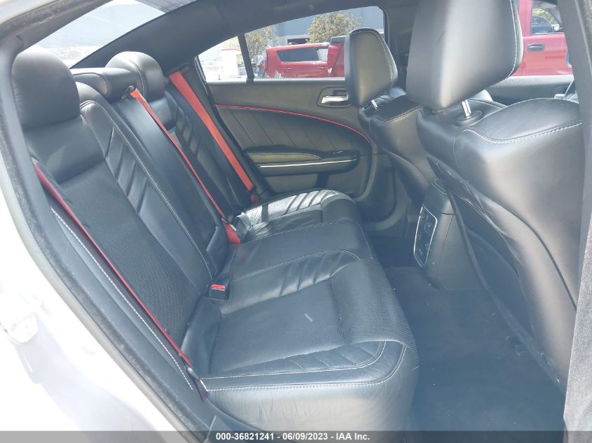 2016 DODGE CHARGER SRT 392 - 2C3CDXEJ4GH165264