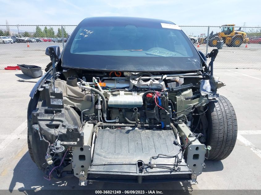 2020 TESLA MODEL X LONG RANGE PLUS - 5YJXCAE29LF281548