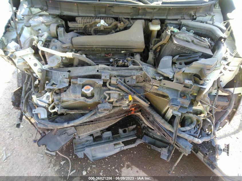 2017 NISSAN ROGUE SV - KNMAT2MT8HP548052