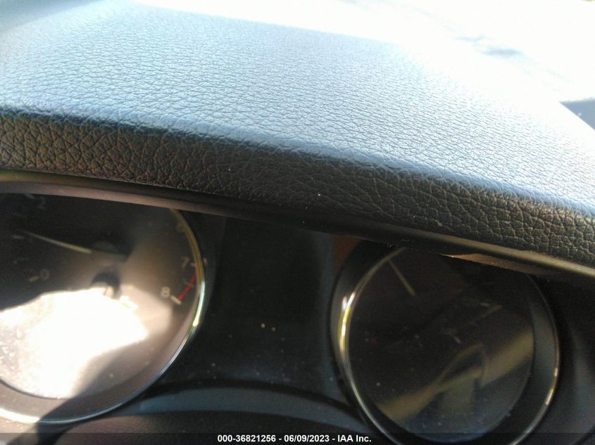 2017 NISSAN ROGUE SV - KNMAT2MT8HP548052