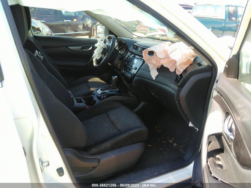 2017 NISSAN ROGUE SV - KNMAT2MT8HP548052