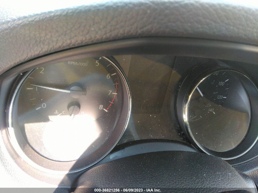 2017 NISSAN ROGUE SV - KNMAT2MT8HP548052