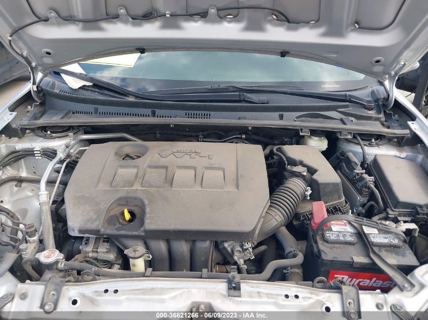 2018 TOYOTA COROLLA L/LE/XLE/SE/XSE - 5YFBURHE3JP795764