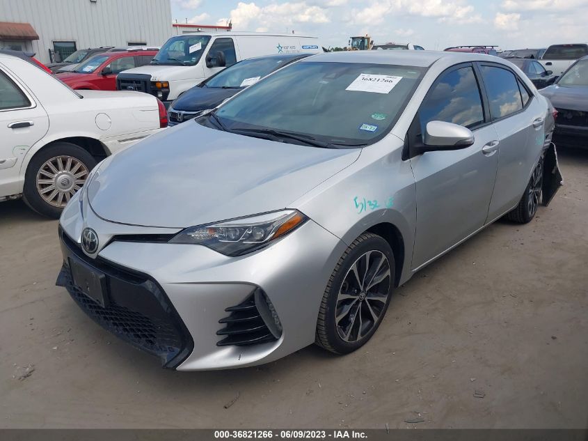 2018 TOYOTA COROLLA L/LE/XLE/SE/XSE - 5YFBURHE3JP795764