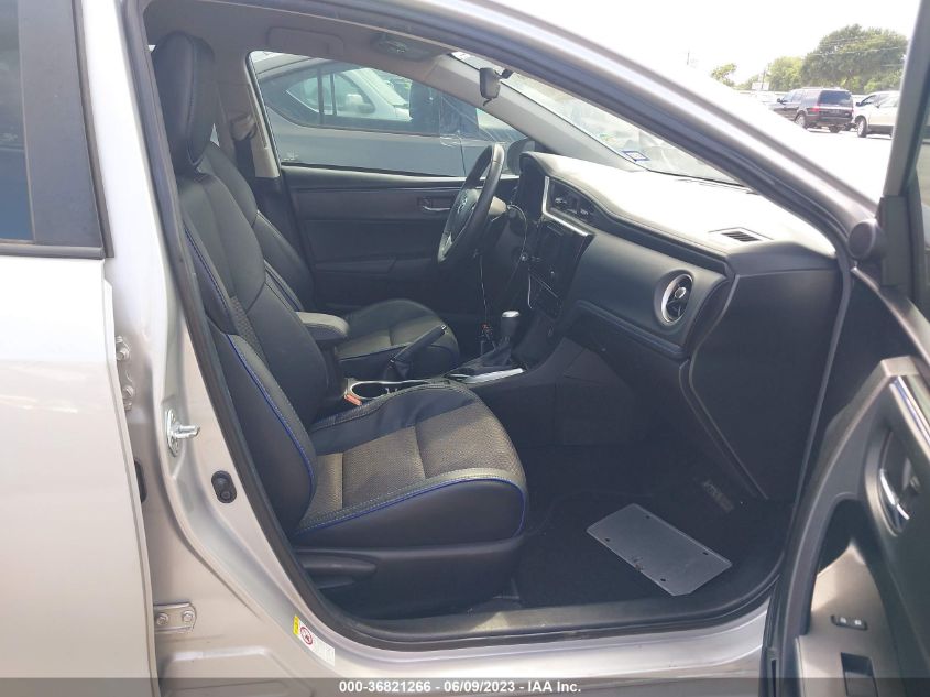 2018 TOYOTA COROLLA L/LE/XLE/SE/XSE - 5YFBURHE3JP795764