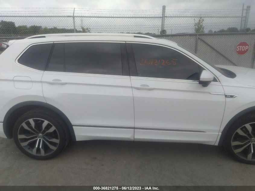 2018 VOLKSWAGEN TIGUAN SEL PREMIUM - 3VV4B7AXXJM220679