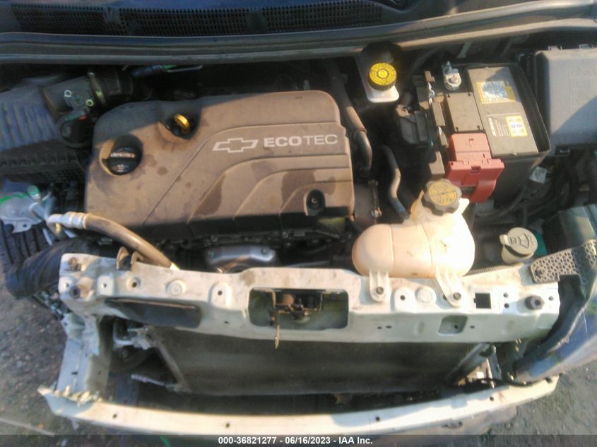 2020 CHEVROLET SPARK LS - KL8CB6SA0LC461288