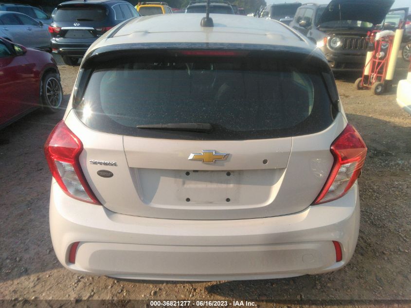2020 CHEVROLET SPARK LS - KL8CB6SA0LC461288