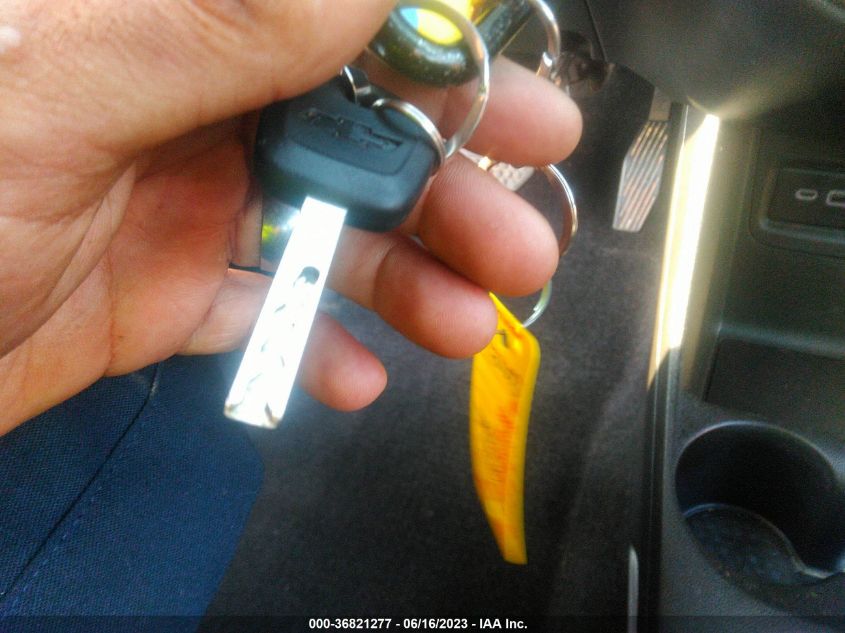 2020 CHEVROLET SPARK LS - KL8CB6SA0LC461288