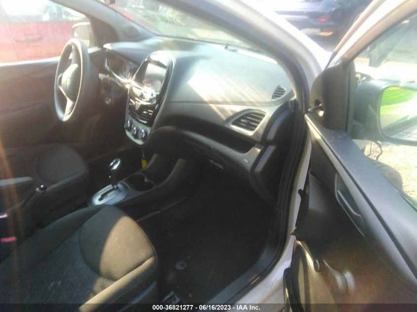 2020 CHEVROLET SPARK LS - KL8CB6SA0LC461288