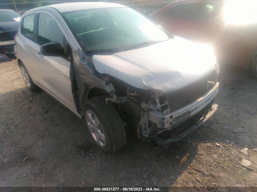 2020 CHEVROLET SPARK LS - KL8CB6SA0LC461288