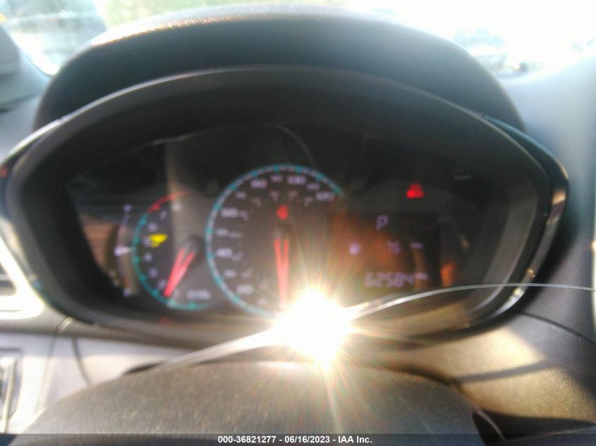 2020 CHEVROLET SPARK LS - KL8CB6SA0LC461288