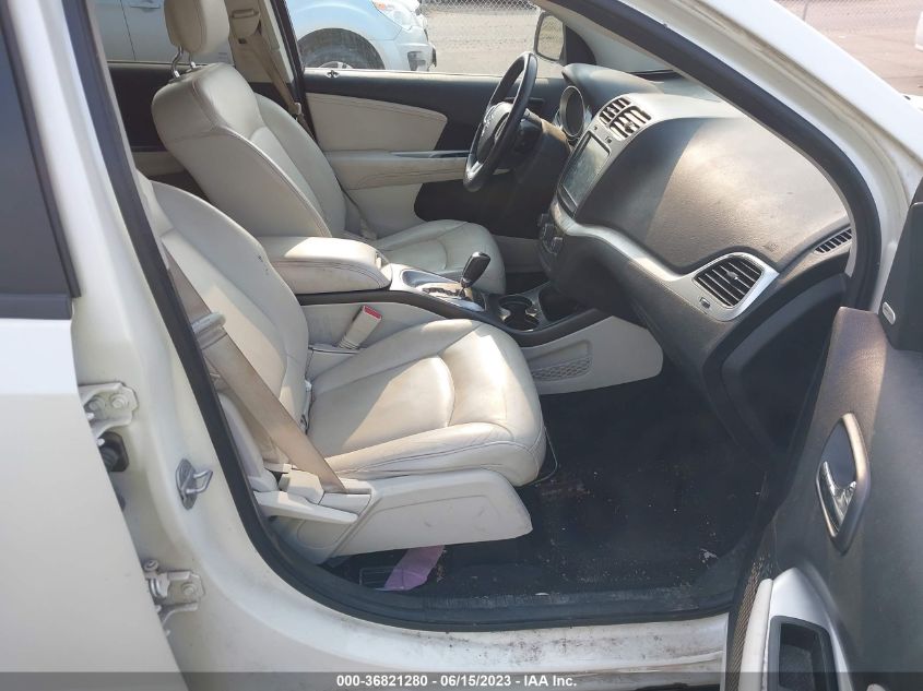2013 DODGE JOURNEY CREW - 3C4PDDDGXDT612393