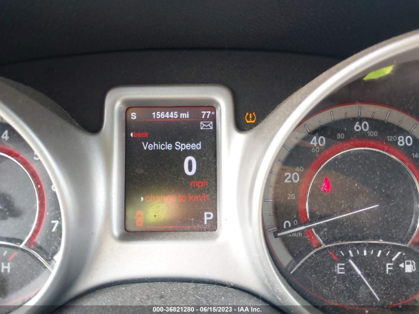 2013 DODGE JOURNEY CREW - 3C4PDDDGXDT612393