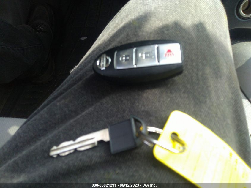 2013 NISSAN ROGUE SV - JN8AS5MV5DW126007