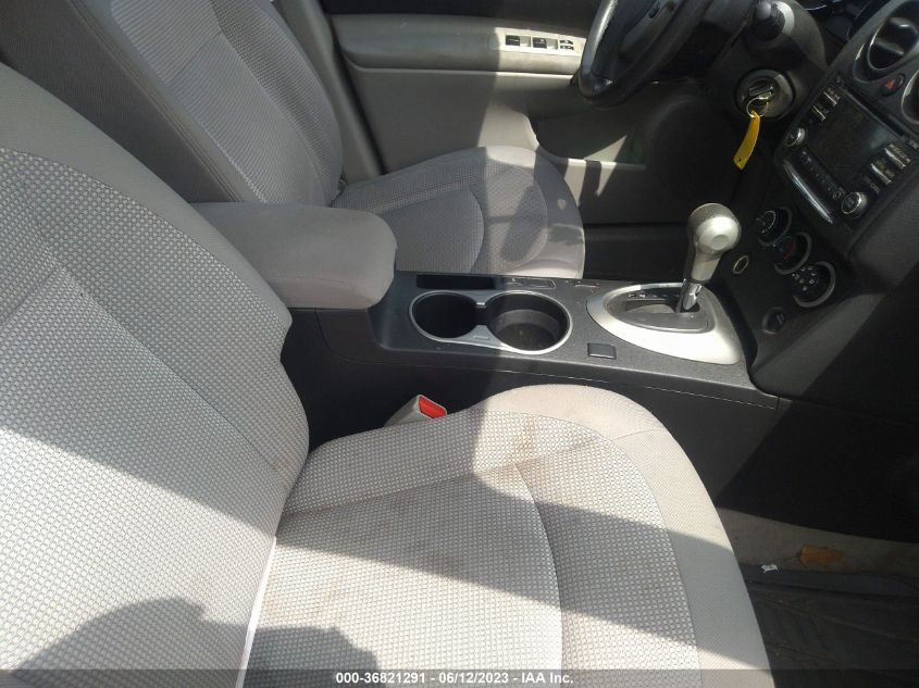 2013 NISSAN ROGUE SV - JN8AS5MV5DW126007