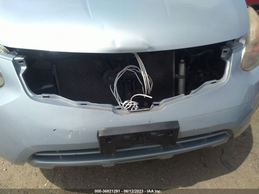 2013 NISSAN ROGUE SV - JN8AS5MV5DW126007